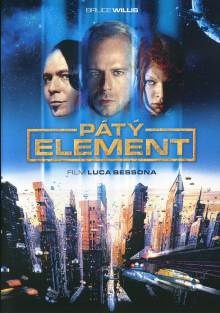 Pátý Element DVD